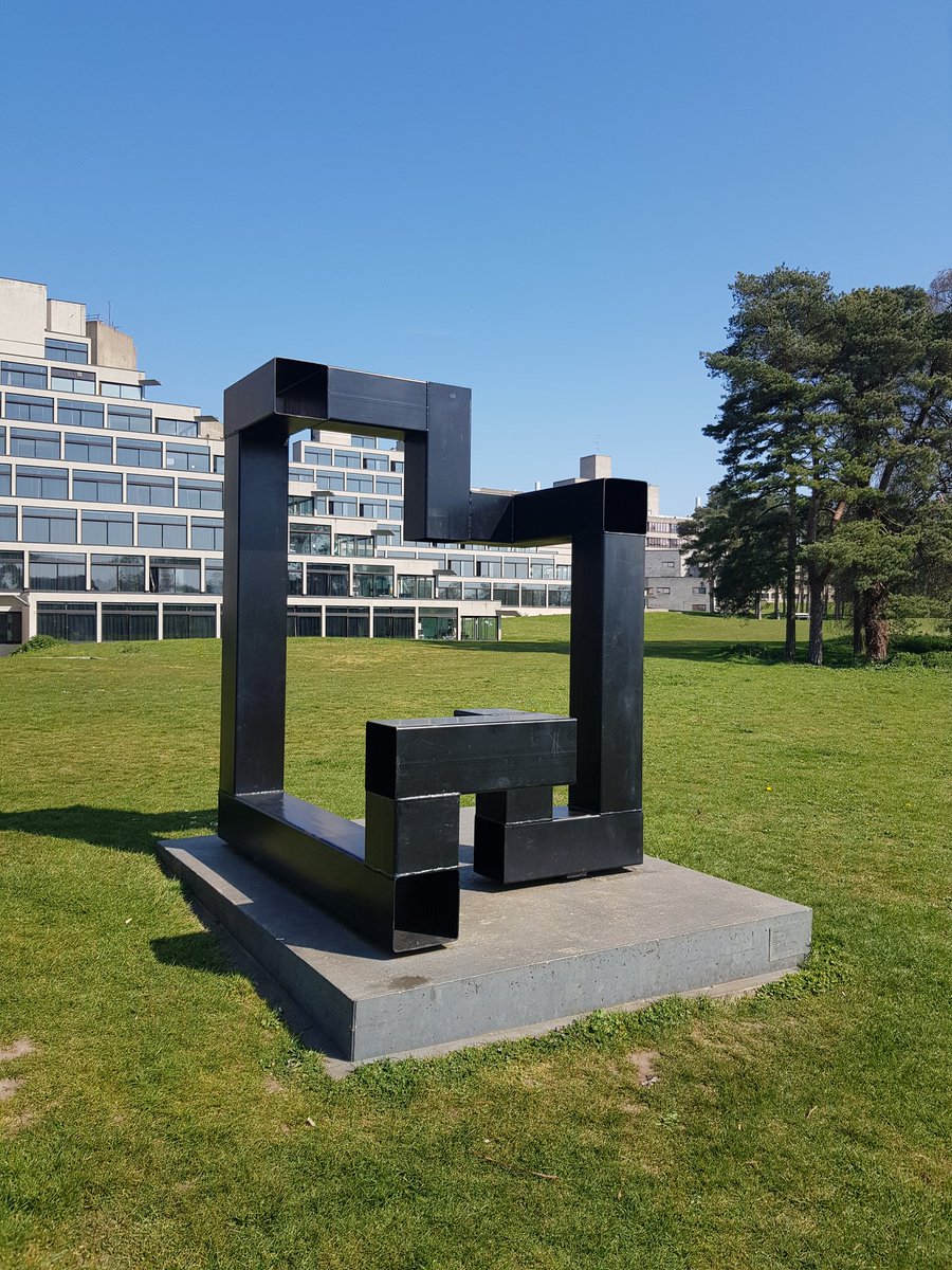 Watson_Design's tweet image. Superb day to see the Sculpture Park @SainsburyCentre