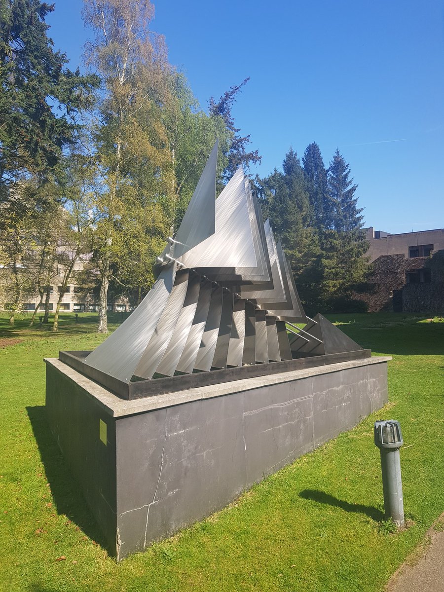 Watson_Design's tweet image. Superb day to see the Sculpture Park @SainsburyCentre