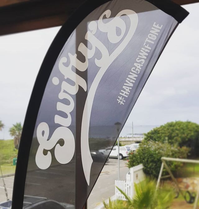 Where you having a swift one today? If you're not sure, come pull in to the @stoepswing in Glencairn and join us for a fun afternoon.Where you having a swift one today? If you're not sure, come pull in to the @stoepswing in Glencairn and join us for a fun afternoon.