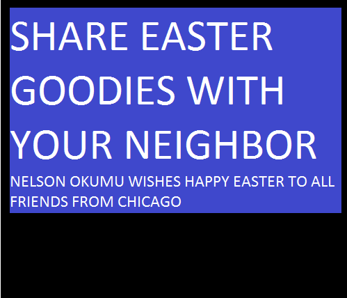 #happyeaster   enjoy peacefully https://t.co/89W0LoKIoT<a href="/tag/happyeaster"class="tags">#happyeaster</a>
