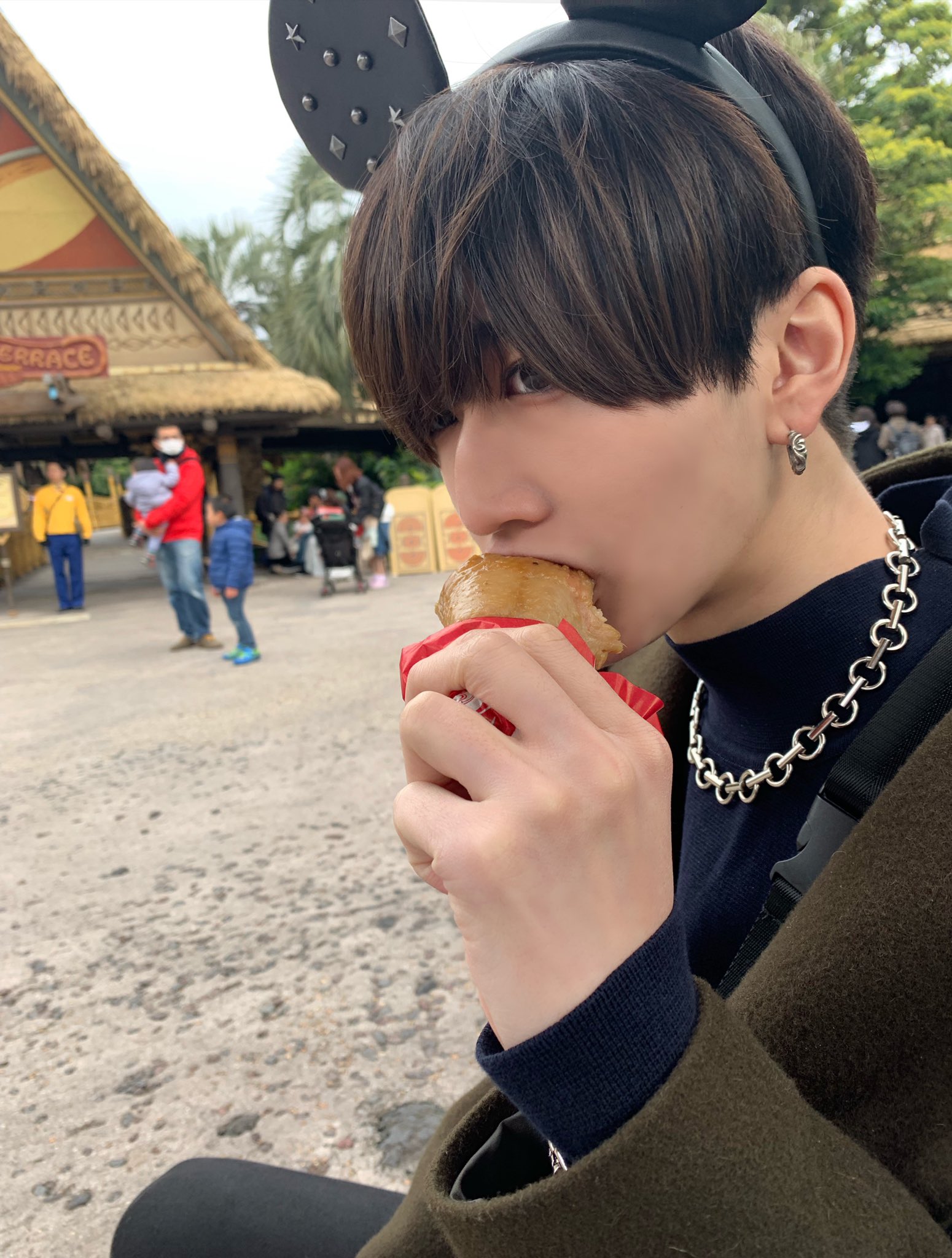 千皓 Subtitle歌ってみた 山田涼介と ディズニーなう で使っていいよ 黙 T Co 3kdmwlbb1l Twitter