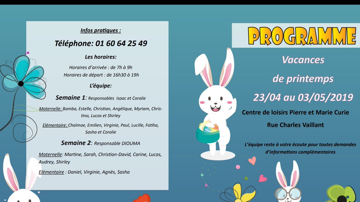 ape_pmc's tweet image. .Au centre de loisirs, on joue avec plaisir @ecolepmc pendant les vacances. Bonnes vacances à tous