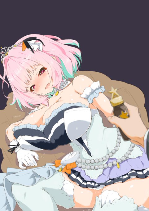 デレステに来たらPサマにライブばっかりやらされてやむ
#夢見りあむ 