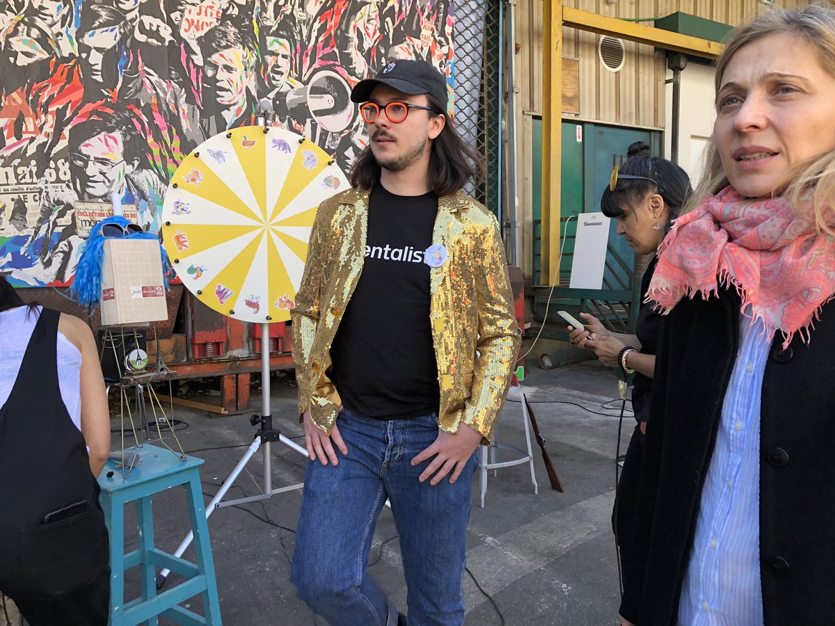 VilasBoasFilipe's tweet image. Interview @EnvoyeSpecial au @Gro_ndControl avec la Team #CasinoLasDatas @AlbertinMeunier @s_fredriksson et #Datadada @SylvieTissot @gilledebast @TiouFromParis @jsuispas1mouton