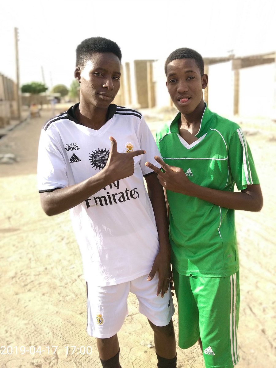 We are very close with my friend