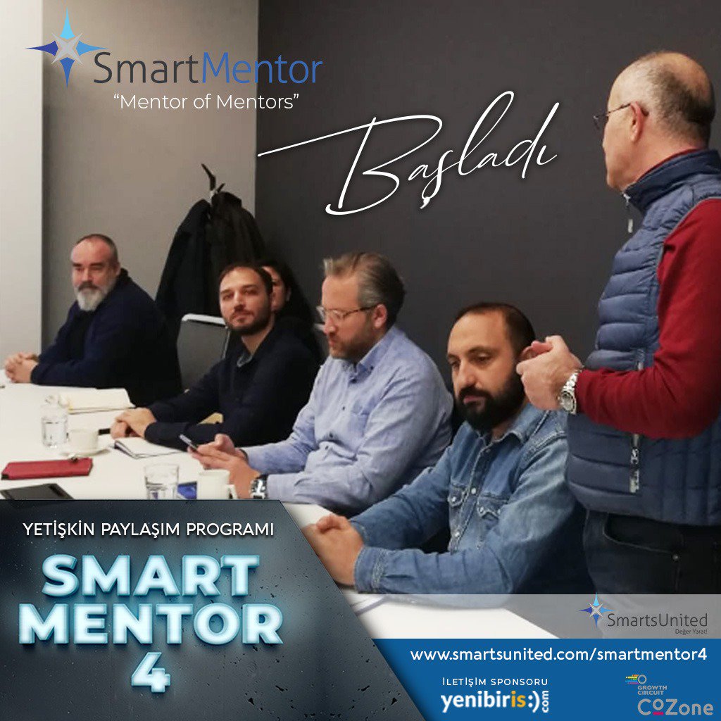 Tüm katılımcılara keyif dolu bir program diledik.😊
 
#cumartesi #cozone #smartmentör #etkinlik #mentör #mentor #cozone #odtü #metu #cozone #smartsunited #odtü #metu