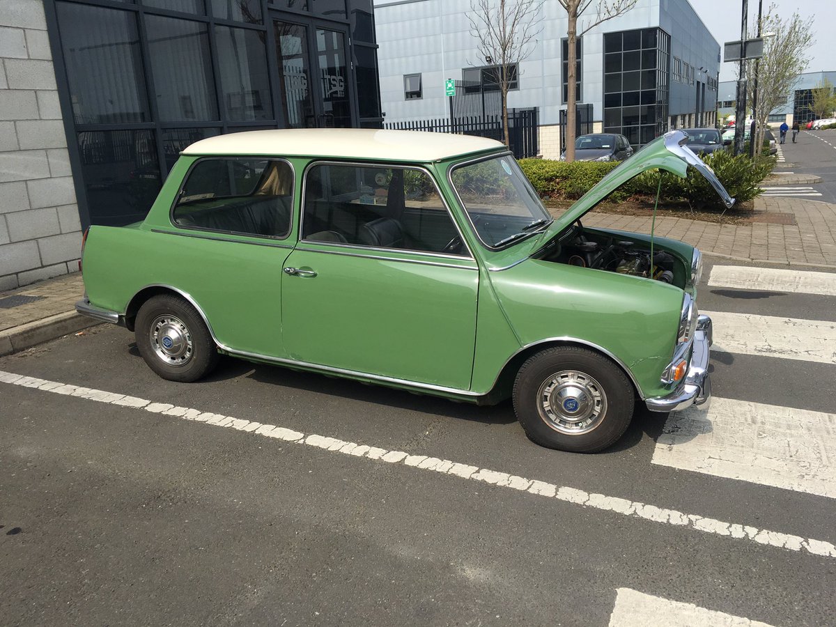 Something for everyone at the annual #GoodFriday <a href="/eFoxEngineers/">E Fox Engineers</a> #CarsAndCoffee yesterday. Those 99s were good....