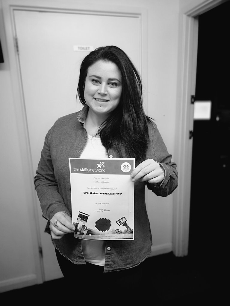 Kiddy_Cat's tweet photo. Passed course 1 π₯³π₯³ #teamquays #personaldevelopment #seekspersonalexcellence #leadership #bettermebetterteam #neversettleforlessthanthebest #betterme #theskillsnetwork #understandingleadership #distancelearning #cpd https://t.co/wae5iCrp7a