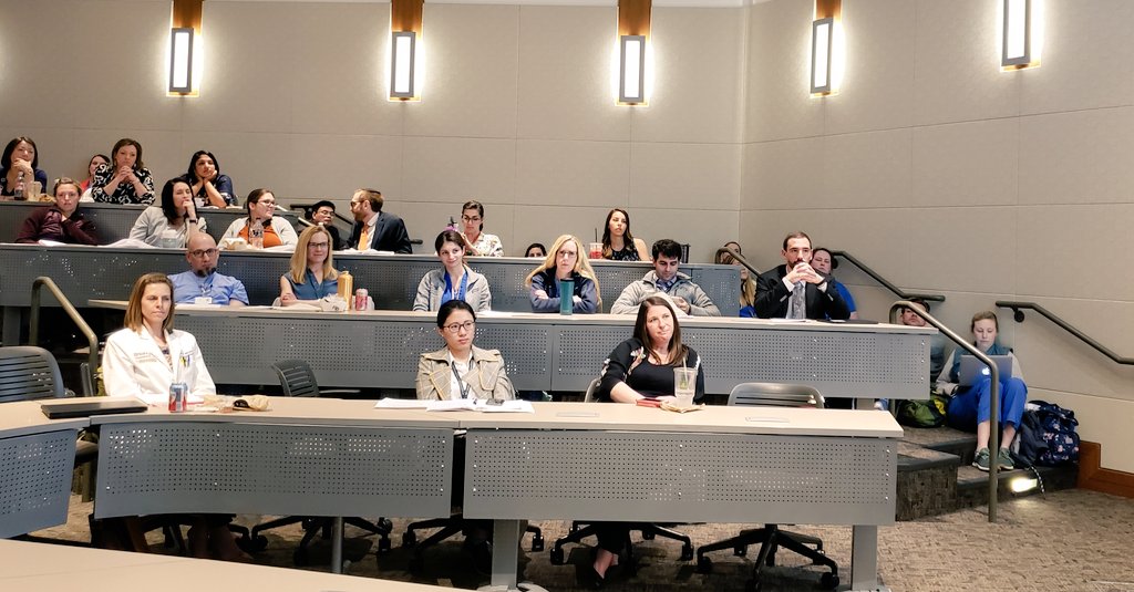 MysorekarLab's tweet image. And thrilled for the superb turnout from our clinical and research trainees and faculty @WUSTLobgyn #crephs . Love #bridgingthegap! We&apos;re all in this together.