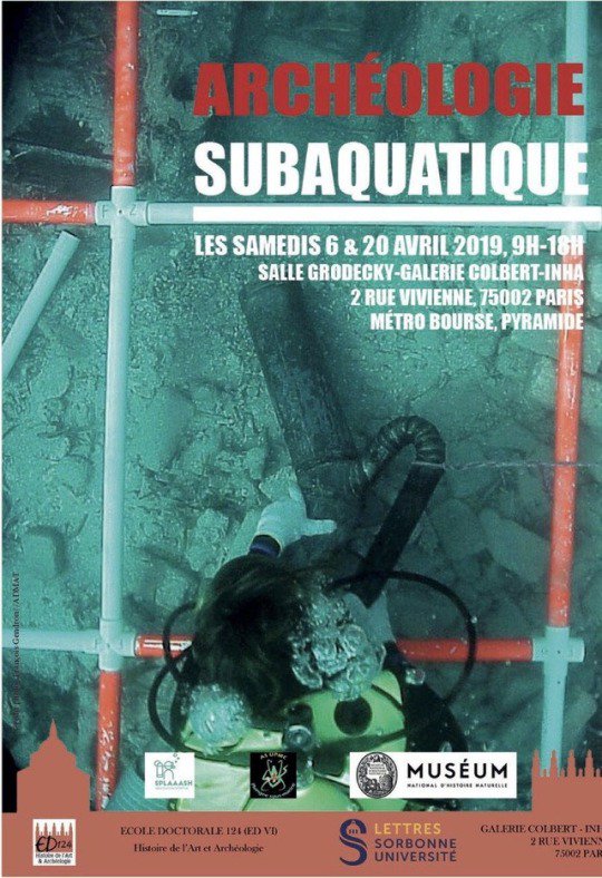 Pmp6_upmc's tweet photo. Les aquapotes de Splaaash organise la 2e journée de l'initiation à l' #archeologie #subaquatique ! 🐙☀ avec un peu de pratique ! 🐟
Merci à F.Gendron et T.Chapron @Sorbonne_Univ_ @LettresSorbonne @Le_Museum @INHA_Fr #plongée #archéologie #sorbonne #splaaash #étudiants #diving https://t.co/pN7VUNPyCr