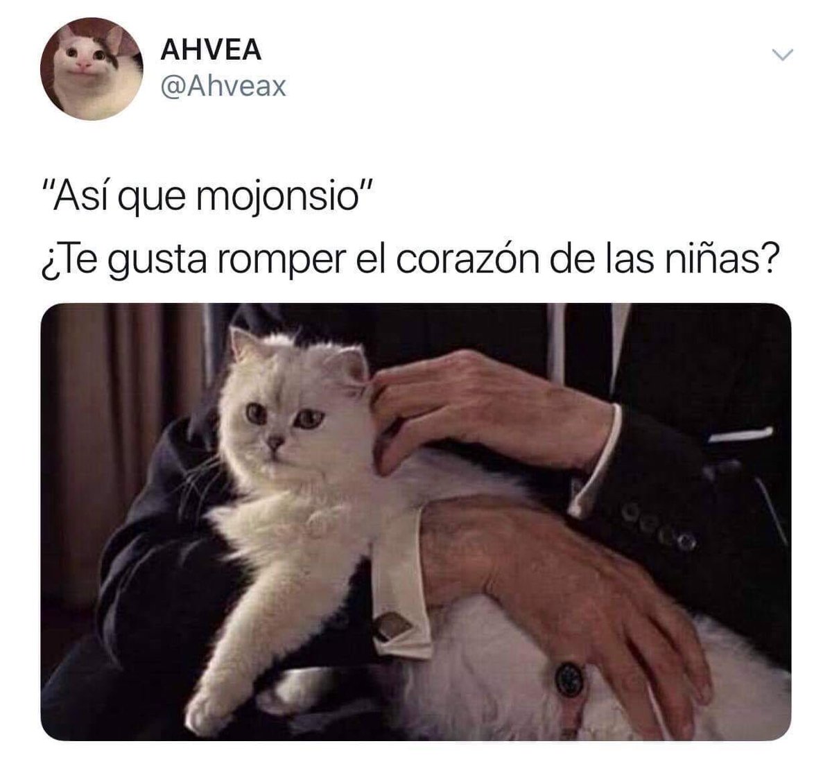 san_jb's tweet photo. Jajajaja el señor bigotes @franco_esca https://t.co/WYLVT2HMvi