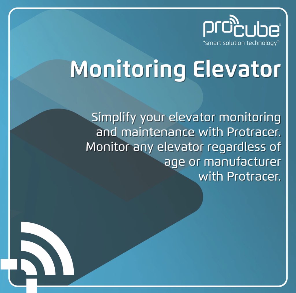 ProcubeIoT's tweet image. #protracer ile asansörlerinizi bir noktadan izleyebilir , istediğiniz raporları hazırlayabilirsiniz. Karar  vermede yardımcınız olur.#IoT #monitoringelevator #elevator