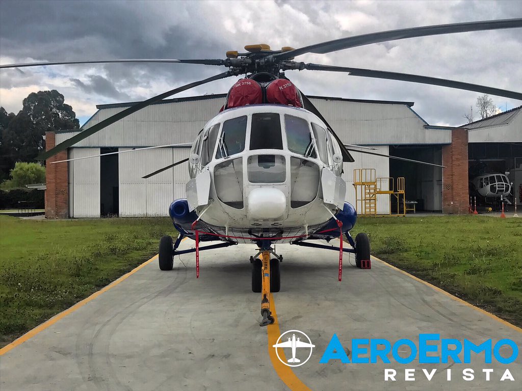 aeroERMO's tweet photo. El poderoso MI-8 siempre listo. 🚁#mi-8 @HelistarAv #helistar #helistartecnicalcenter #htc #helicopter #helicoptero #verticalmag #fly #rotor #rotorcraft #rotorcraftpro #avgeek #aeroermo #aeroermomagazine #aeroermorevista #aeroermo19 #pasionporelaire #alarotatoria #pilot https://t.co/xm8ArLW69J