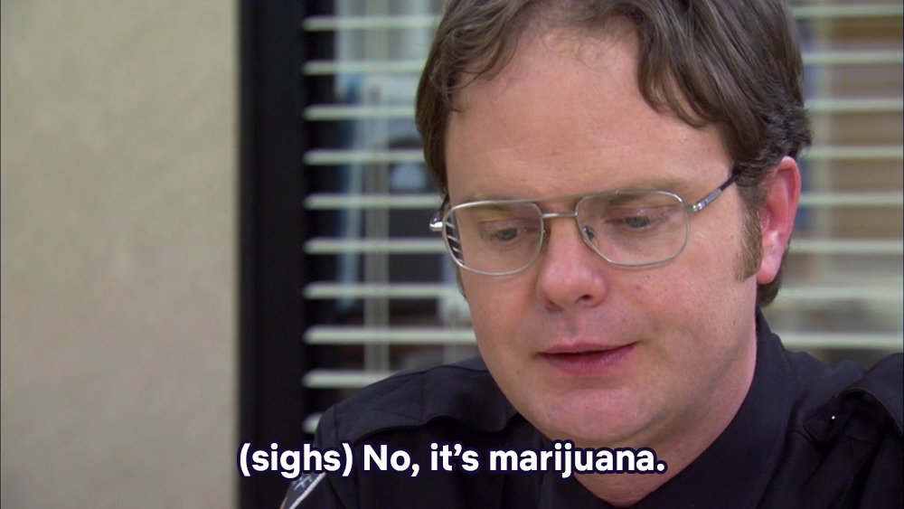 NetflixIsAJoke's tweet photo. Happy "Creed Was Right" Day! https://t.co/OQ4K27dfon