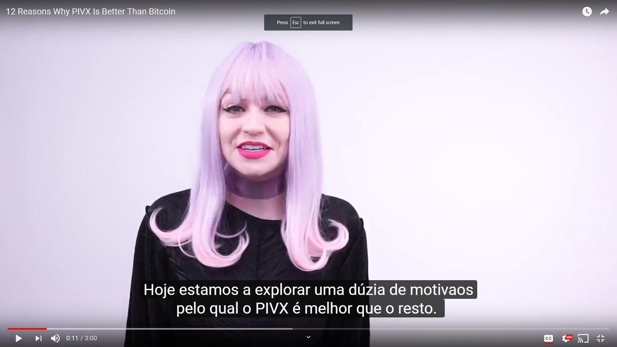hanna_pivx's tweet photo. "12 Reasons Why PIVX Is Better Than Bitcoin" video🎥 from @thekelseycole 🌟will provide a short review of the main benefits of the #PIVX coin.
https://t.co/JNHWSQY2bB
available with CC in 5 #languages from #TranslationPIVXteam.
#English #Russian #German #Dutch #Portuguese https://t.co/z1IvkFIHEF