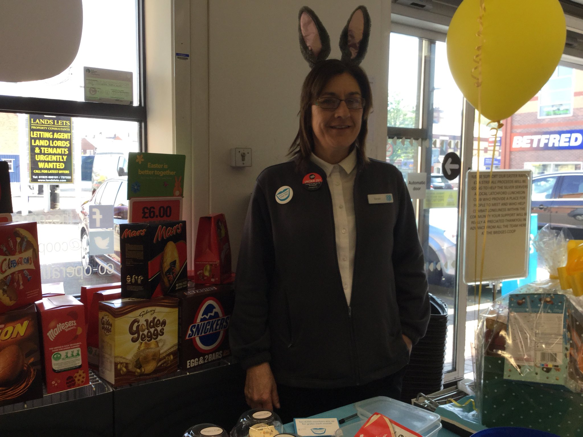 Bernadette Bell on Twitter "Great morning at The Bridges Coop