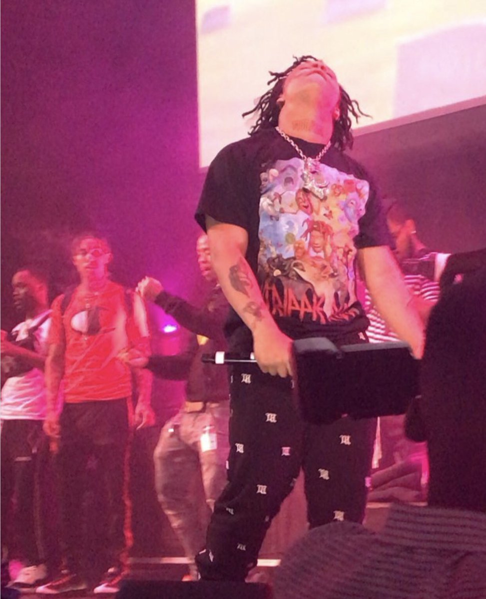 EndlessEntMedia's tweet image. We appreciate everyone that came out last night to see @trippieredd in SA. It was definitely a night to remember but also more nights to look forward to. We will get better and we all will grow with time! We love you SA! 
#TrippieReddSA
1400/ENDLESS 🔥🔥🔥❤️🧡❤️🧡