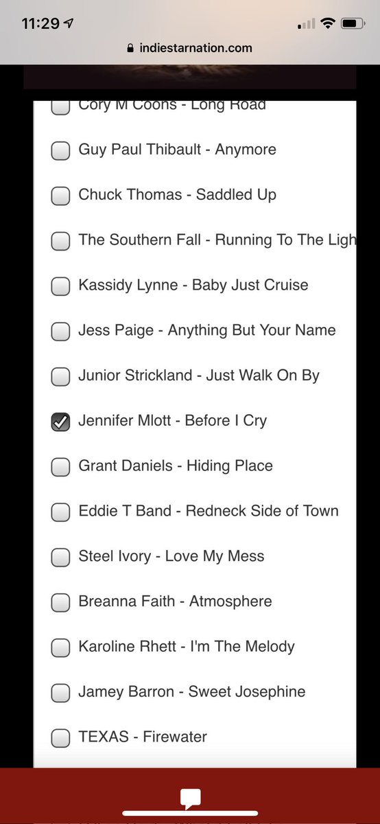 BassingGal's tweet photo. @JenniferMlott Come on everyone! Help our #FishingFamily #CountryGirl #SingingLikeAnAngel #Friend out and vote! #TapThatHeart, then #SlamThatSquare so your followers can do the same! #CrunchTime #Music #Musician #Singer #Singing #CountryMusic https://t.co/M9VOypPZN3