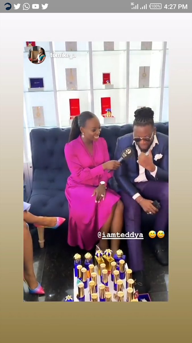 CrownedTreasure's tweet photo. The Alpha king smelling nice and looking froshhhhhhhhh..... Tomike said why are thou looking fresh. My answer is, because he's the president of FFG. πππβ€
#Bamteddy
#Alphamale
#Alphanation
#bbnaija
#sapphirescents https://t.co/LGTfkLh6Nc