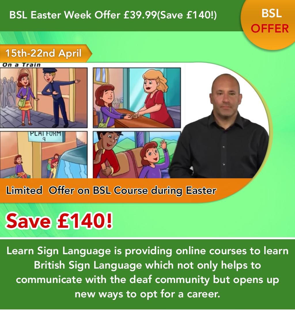 Learnsignlangu2's tweet photo. learn British Sign Language which not only helps to communicate with the deaf community but opens up new ways to opt for a career.
#easter
#britishsignlanguage
#bsllevel1
#bsllevel2
#learnsignlanguage
#signlanguage https://t.co/WqleHIJcKp