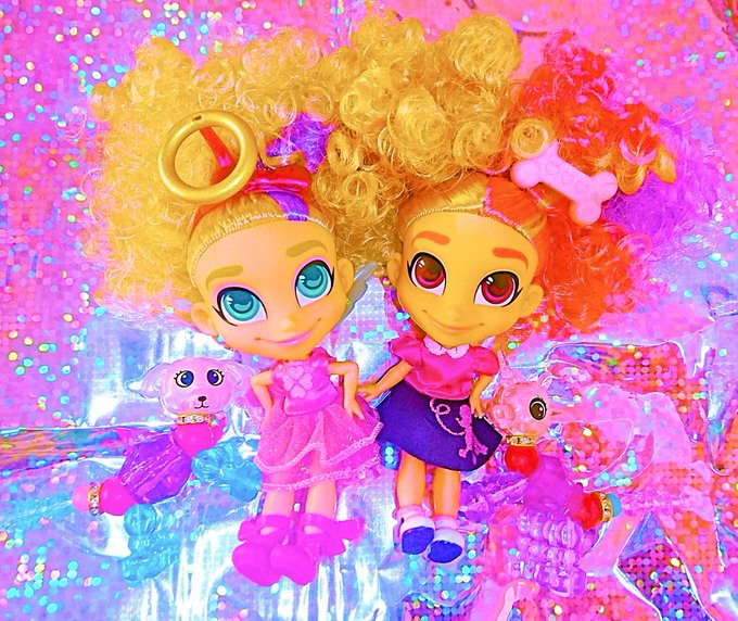 ヘアドアブルズのtwitterイラスト検索結果 古い順