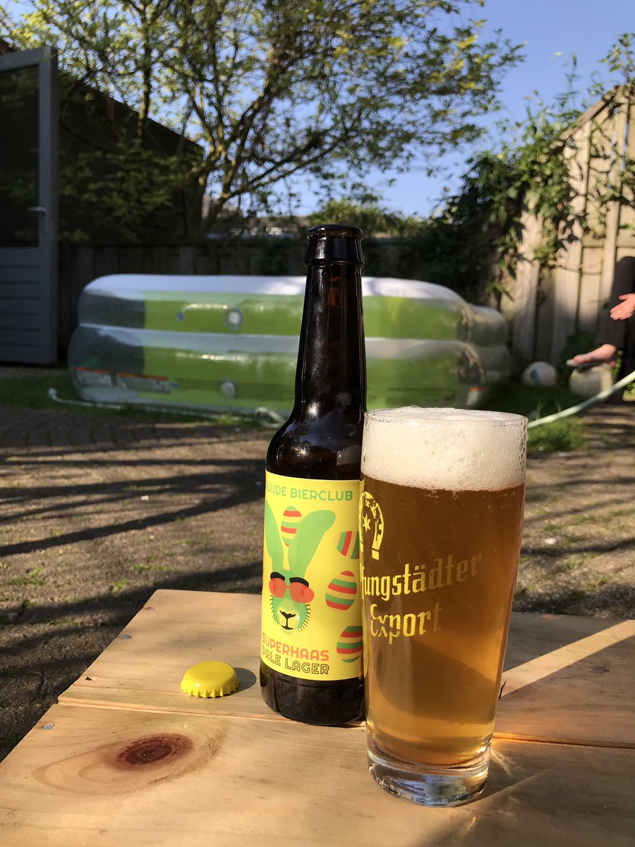 Het worden mooie paasdagen met de Superhaas biertjes van <a href="/TerwijdeBier/">Terwijde Bier Club</a>! Fris-fruitig, kruidig en met een lekker bittertje...