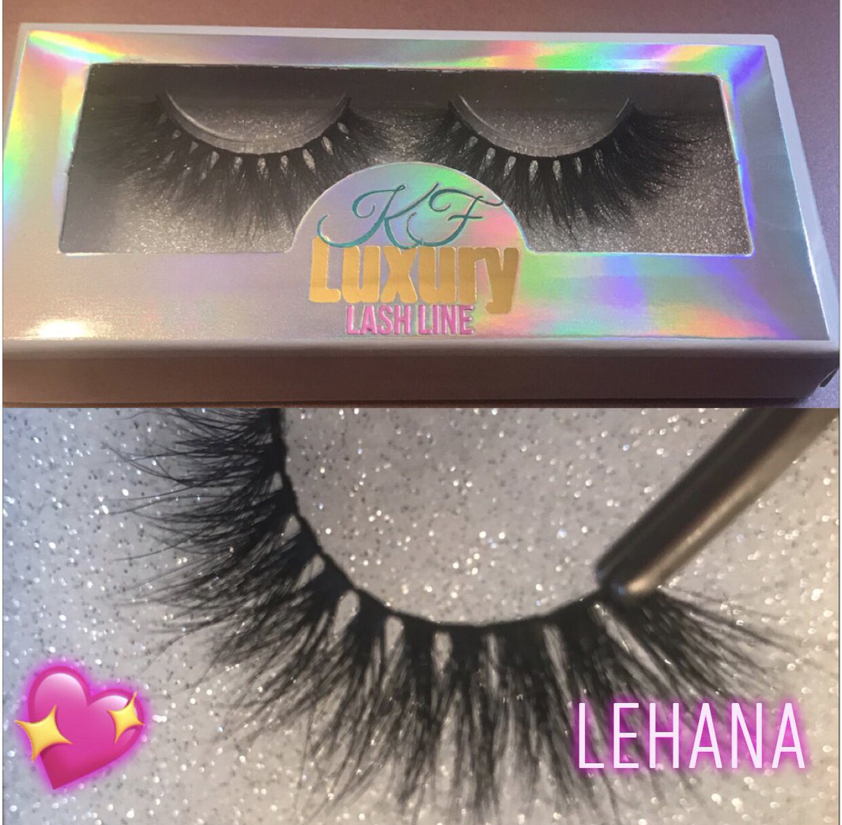 kf_lash's tweet image. Our best seller #Lehana #kfluxurylashline #realminklashes