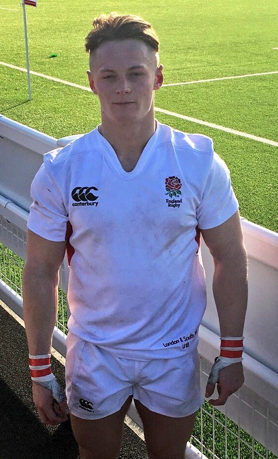 Preparations going well for Tyler with the U18 <a href="/EnglandCounties/">England Counties</a> lads as the matches approach. Good luck - we are all so proud of you.