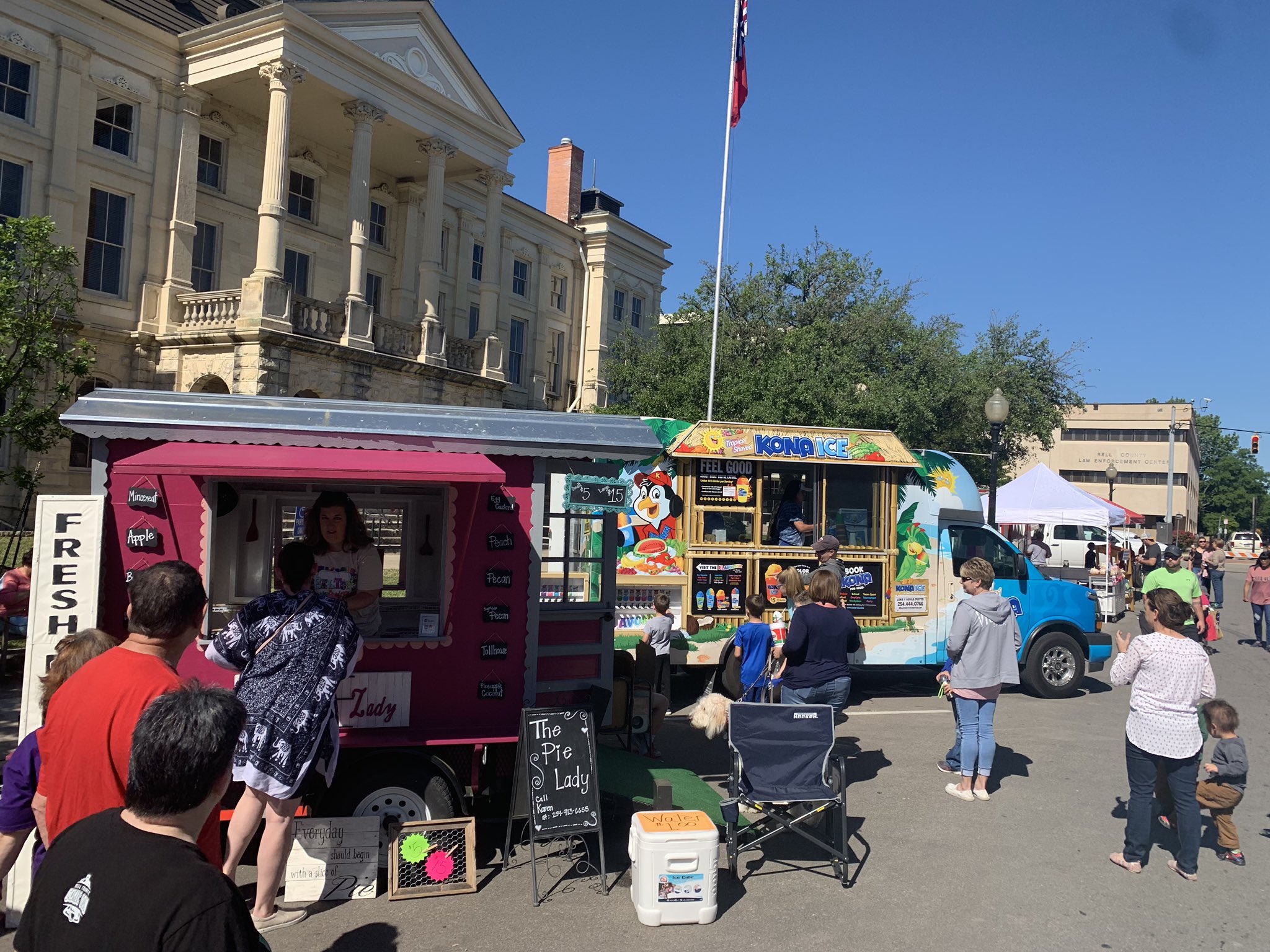 Randy Pittenger on Twitter "It’s a beautiful day in Downtown Belton