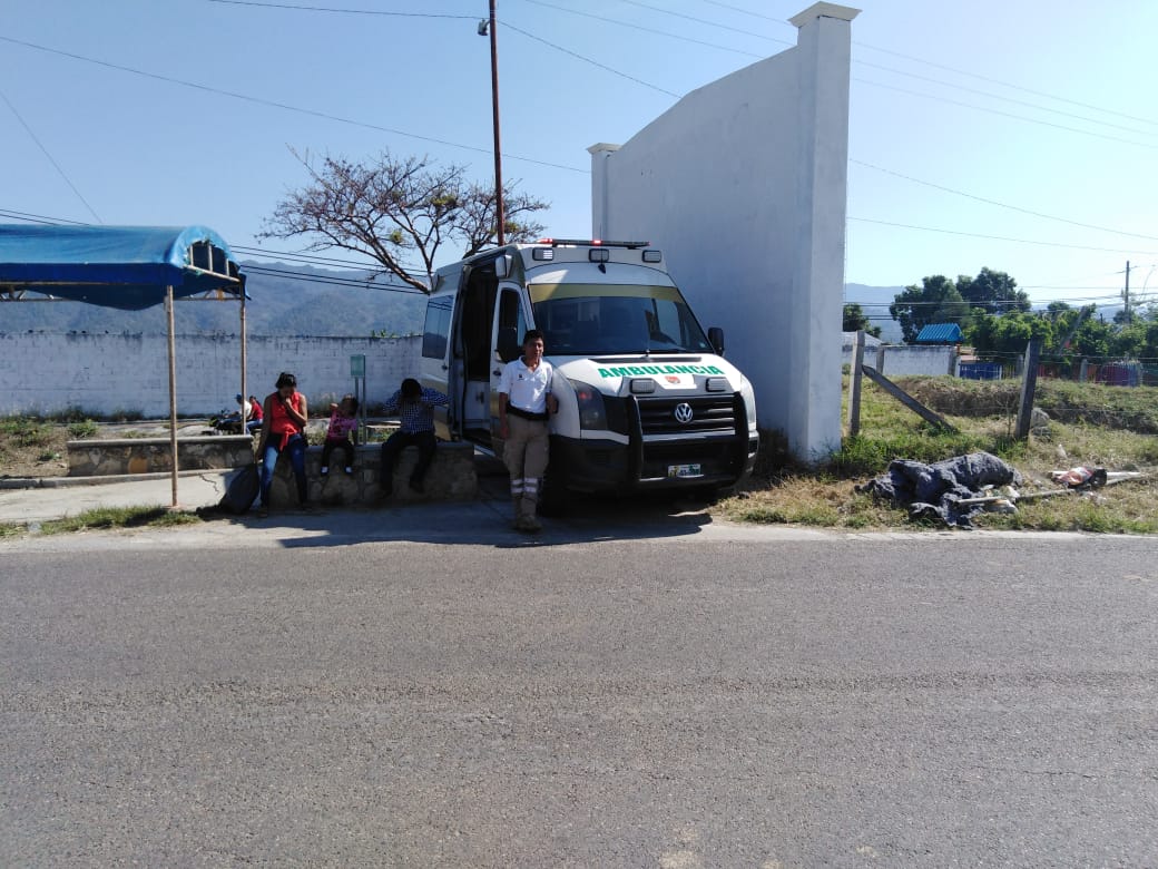 Secretaría de Protección Civil de Chiapas tweet media