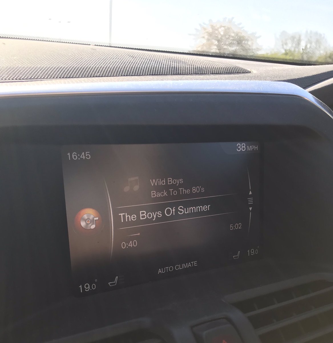 ChrisGoadSS's tweet image. Bank Holiday playlist☀️ 🕶 @WildBoys80sBand