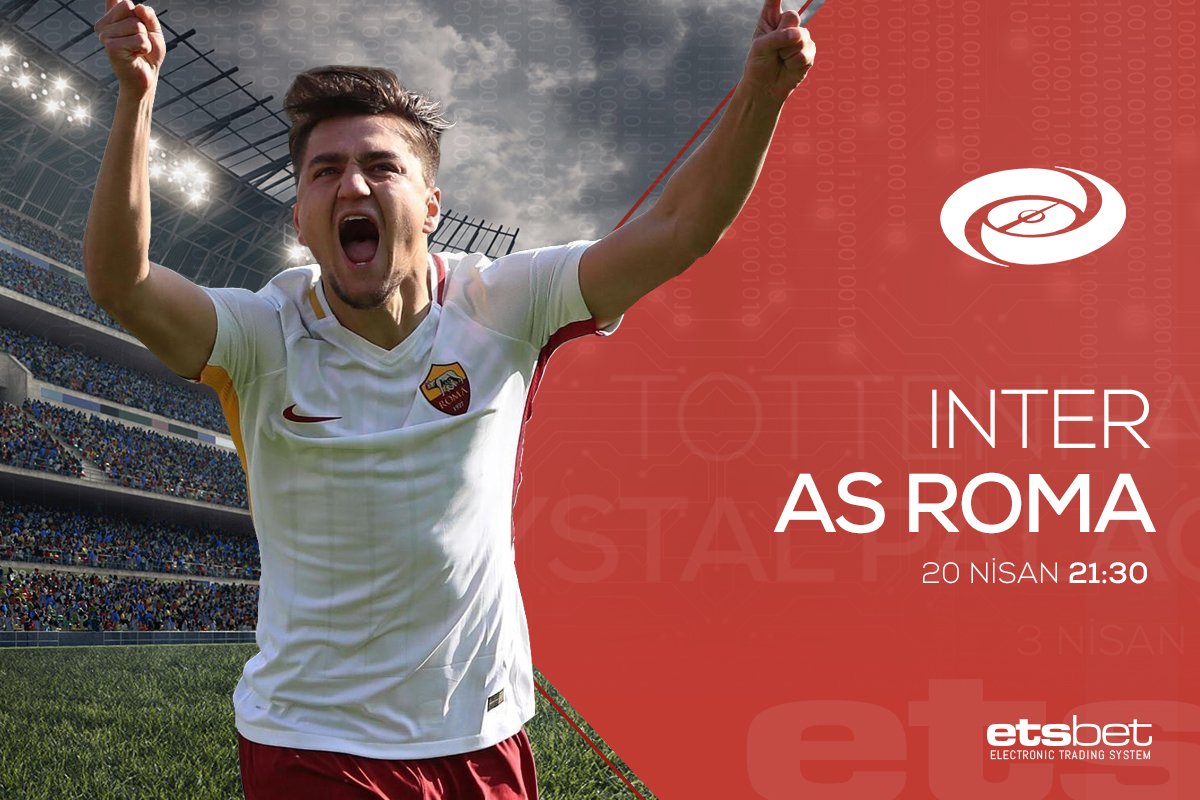 En Yüksek Oranlarla Güvenilir Bahis Keyfi etsnew.com'da 

#bahis #Papara #asroma #Inter