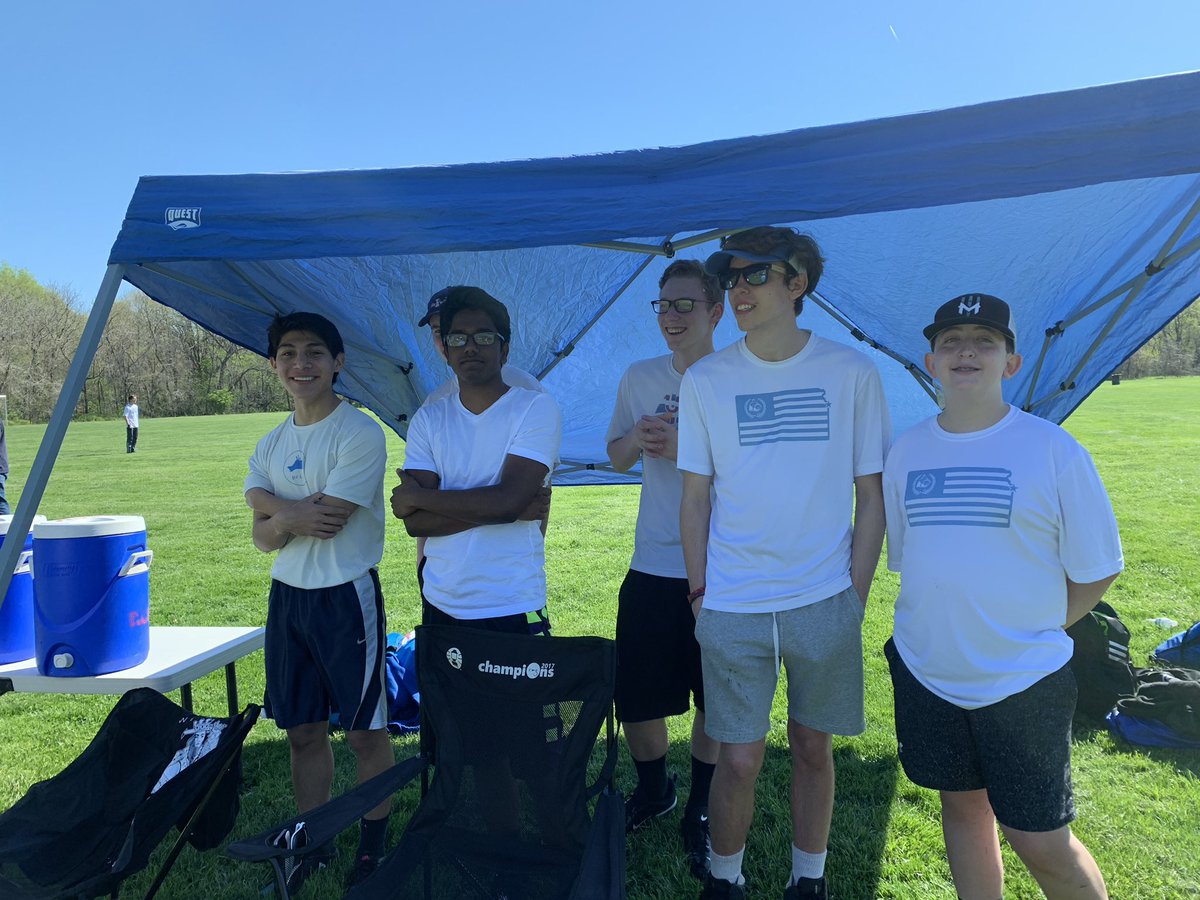 KCYouthUltimate's tweet photo. Today’s the day! https://t.co/p34eCYP1lp
