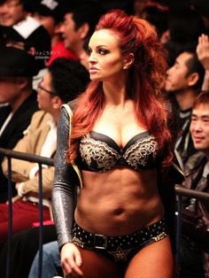 A red hot queen in her own era.