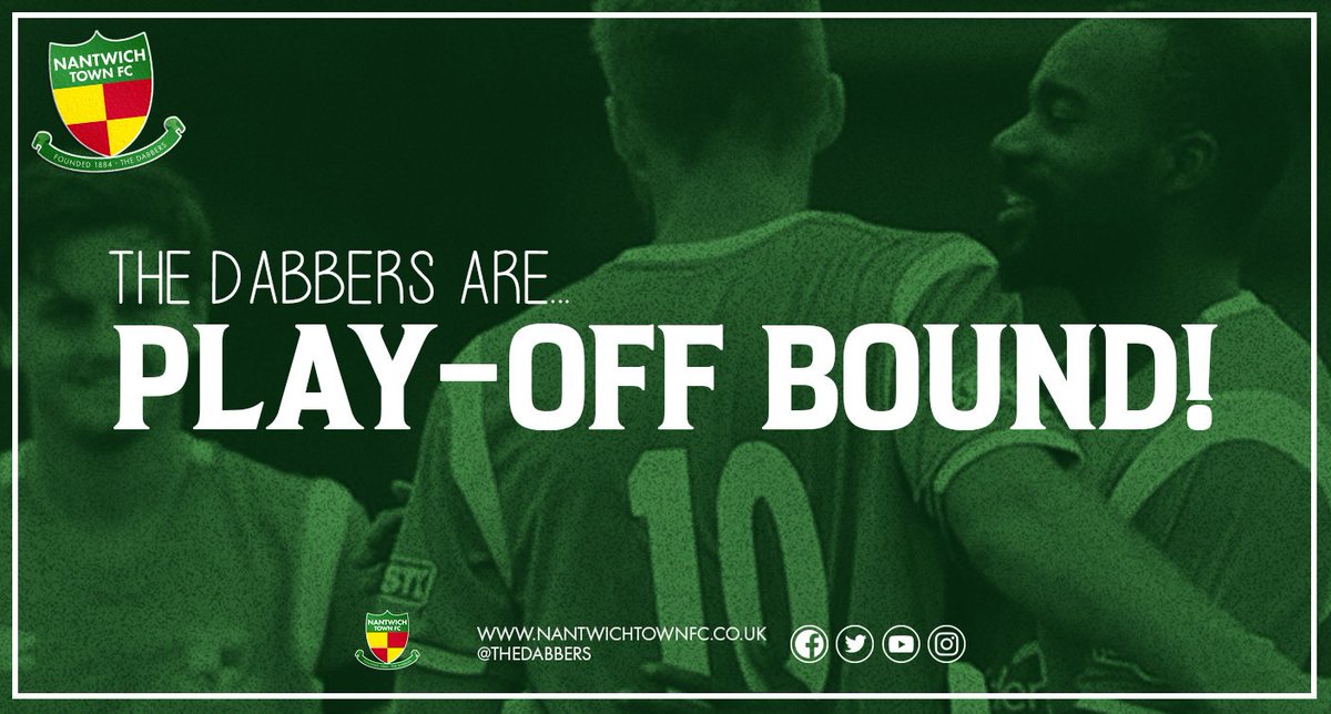 FT: THAT'S IT! WE ARE PLAY-OFF BOUND!!!!