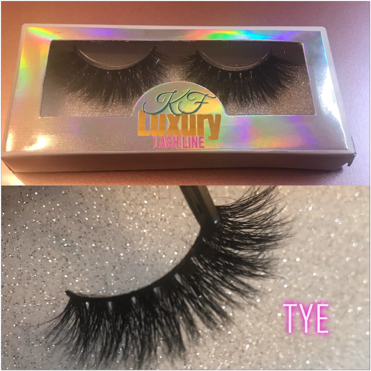 kf_lash's tweet image. Tye  #kfluxurylashline #realminklashes