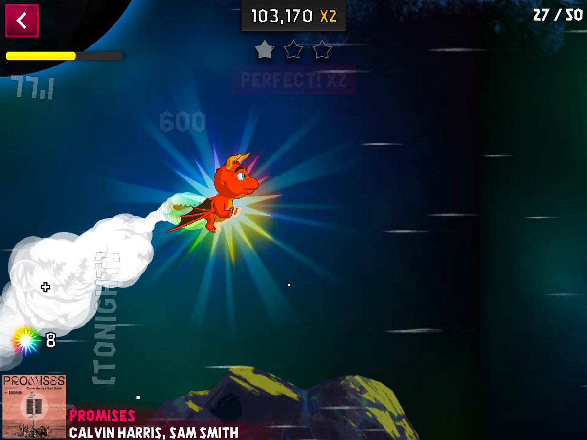 MuzArcade's tweet photo. You can flap if you want to! You can leave your friends behind! 'Cuz your friends don't flap and if they don't flap, then they're no friends of mine! 🐉
Play #MuzArcade on the @AppStore and @GooglePlay: https://t.co/IZNpYfRmoF
#screenshotsaturday #musiclover #mobiledev #lyrics https://t.co/aAAwOJI6JC