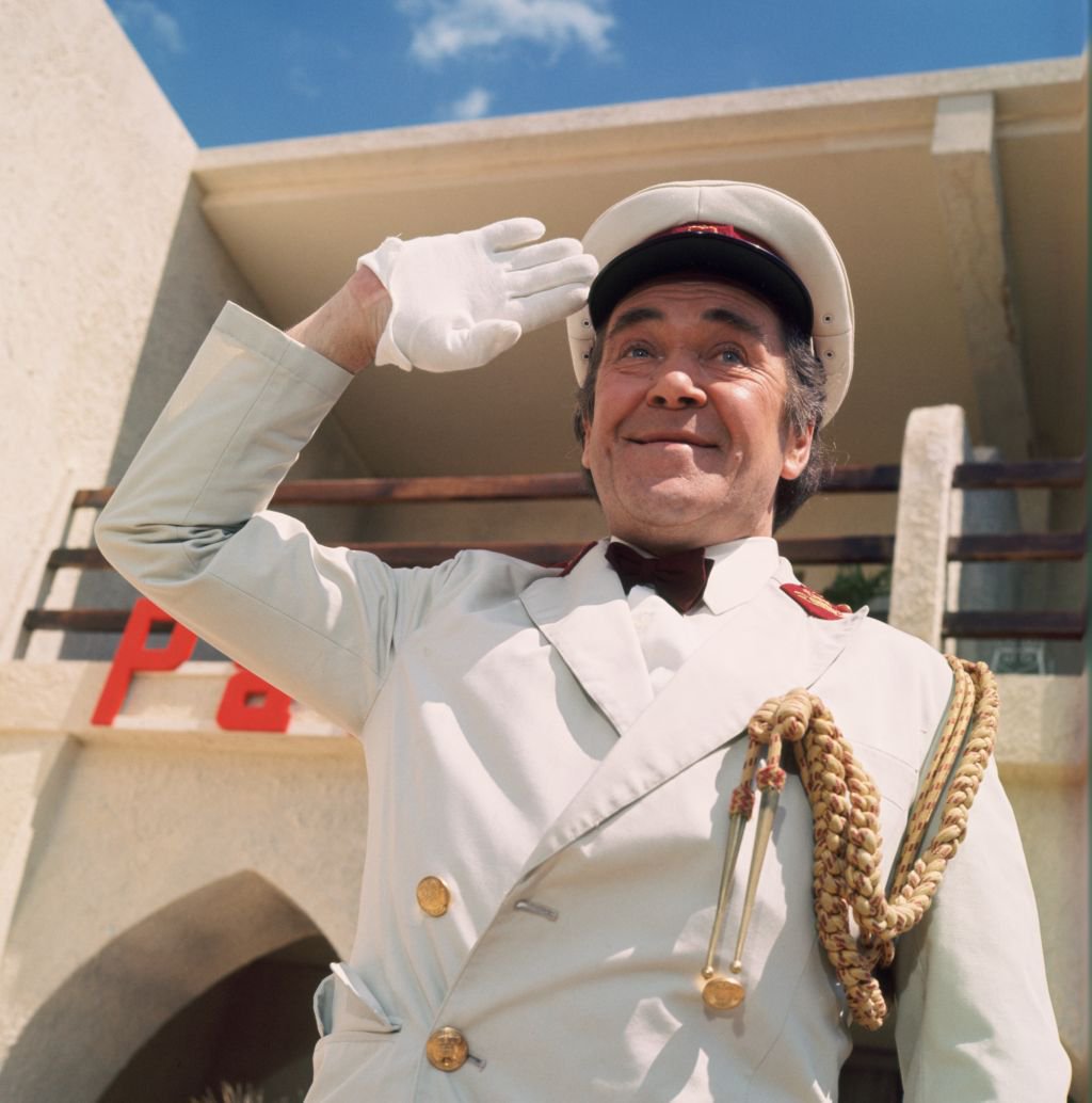 carryonbook's tweet photo. Our friends at @ITV are showing a selection of Carry On films on ITV3 this Easter weekend. In addition, the channel are also repeating the three-part Carry On documentary, Carry On Forever. Please check listings for details. https://t.co/olTTO9FISc