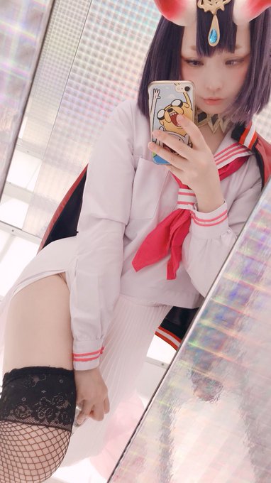 Twitterのコスプレ画像15