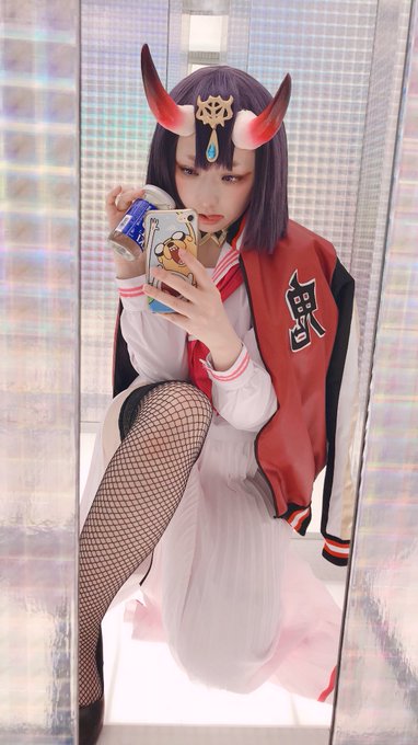 Twitterのコスプレ画像14