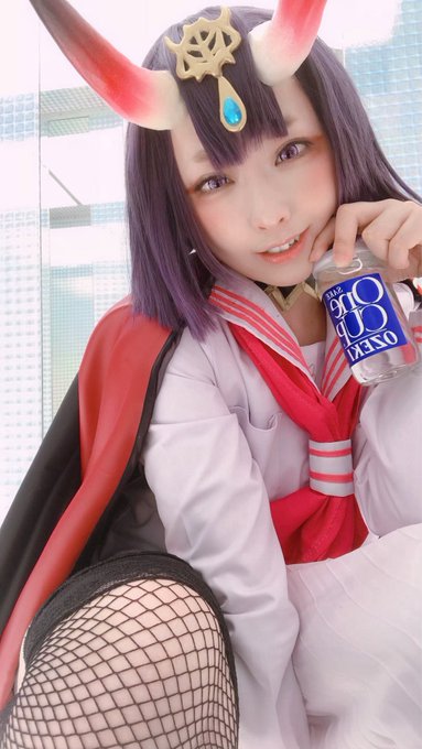 Twitterのコスプレ画像13