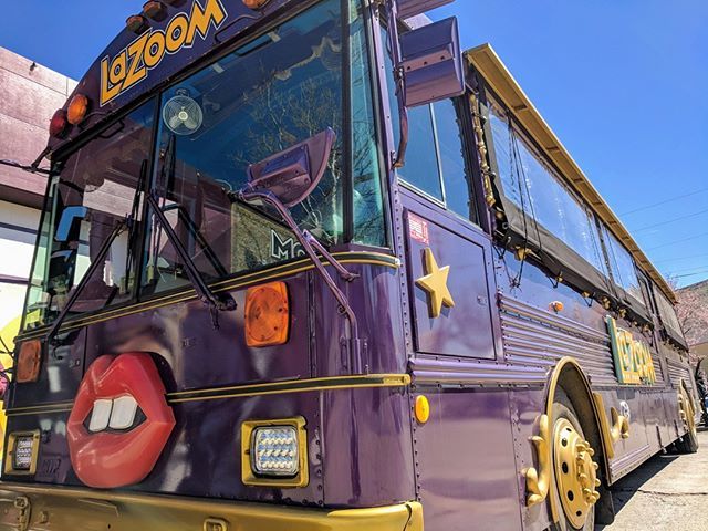 LaZoom Comedy Tours tweet media