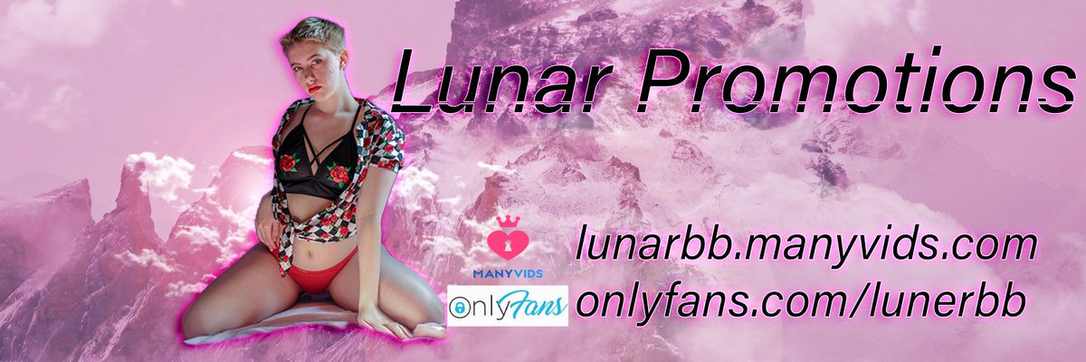 FenxWolf's tweet photo. New Banner Deisgn for @lunerbb 🎨 

🔰🔰🔰🔰
@ManyVids  ⭐️https://t.co/szrl7d472r ⭐️
@OnlyFans   ⭐️https://t.co/0jV7IX0Fr9 ⭐️

#FNHD #ManyVids #HOTINC https://t.co/Hokaa8y8qi