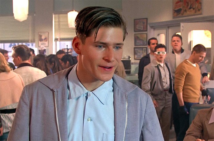 Happy 55th birthday to Crispin Glover! Remember him as George McFly?   