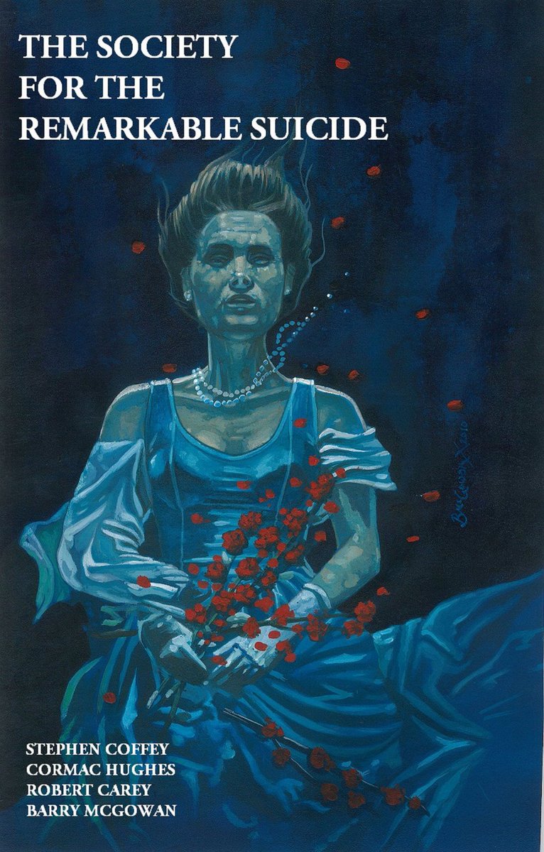 ComicCrusaders's tweet photo. The Late #GarthCremona Presents: #SERIALSATURDAY: THE SOCIETY FOR THE REMARKABLE SUICIDE CHAPTER 53 by #GarCremona #CormacHughes #RobertCarey #BarryMcGowan #TheSociety @GarthCremona https://t.co/FtcHlchYok https://t.co/6N8zD9Vhlx