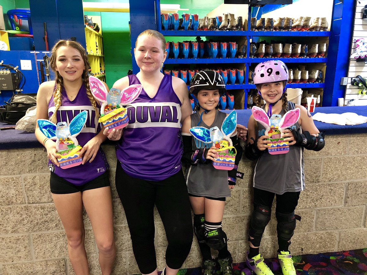 Jax Jr Roller Derby tweet media