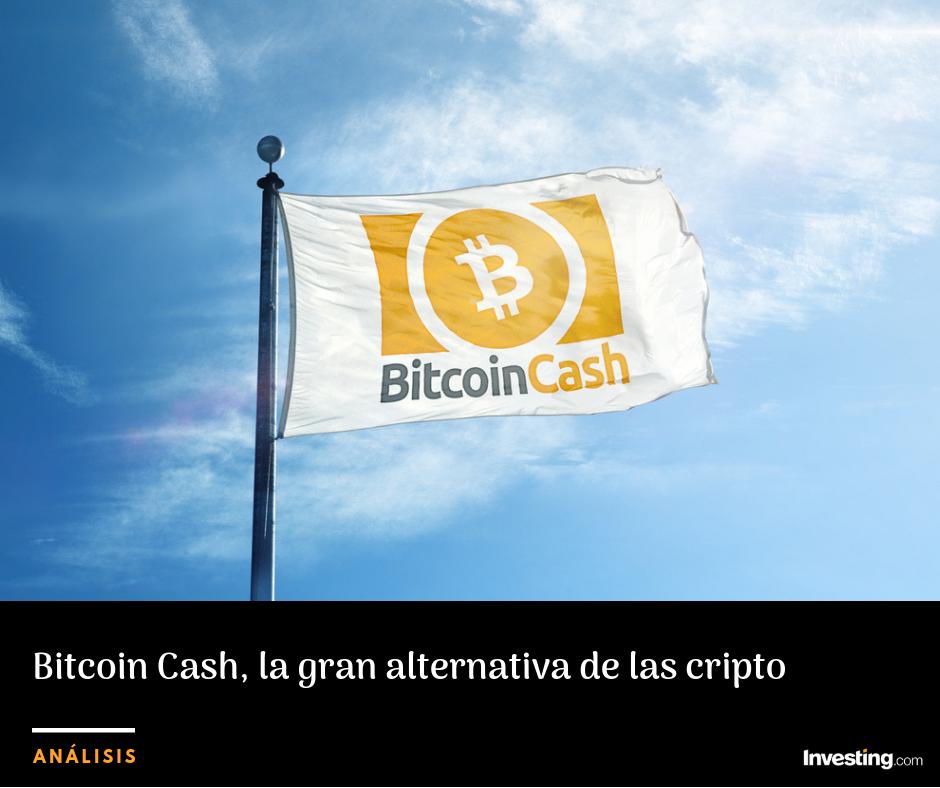 InvestingEspana's tweet photo. 📣 Todos quieren convencerte de que su criptomoneda favorita es la mejor... pero el Bitcoin Cash destaca entre sus competidores gracias a sus propiedades ➡ https://t.co/Um0IC2NPeQ https://t.co/Sd82kUNfiA