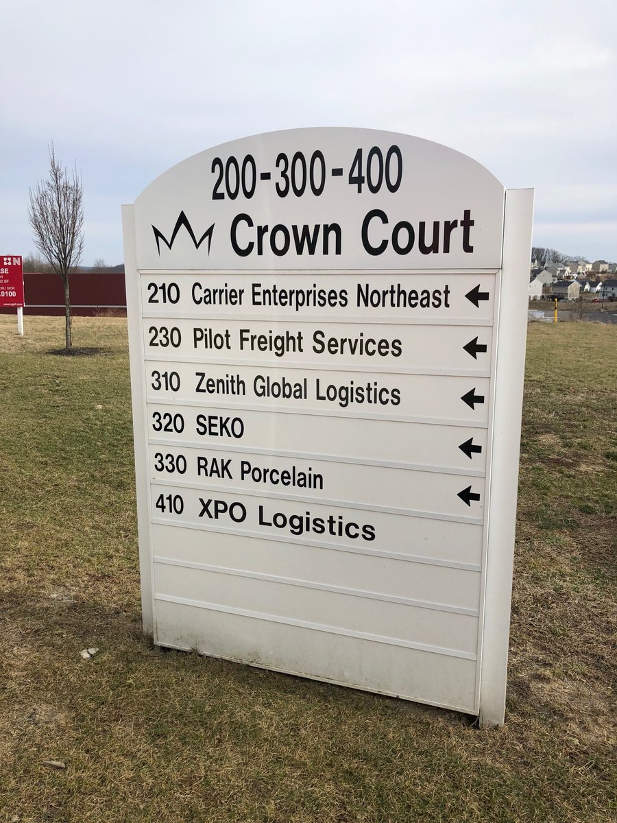 MrSign_PGH's tweet image. Crown Court helps visitors find their way around with large aluminum address signs and directory signs.#DirectorySigns #AluminumSigns #CommercialSigns #MrSign #Pittsburghhttp://mrsignpittsburgh.com/ctmpg.cfm?pid=95297841252&amp;amp;pgtype=Our%20Products