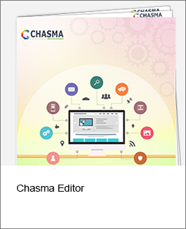 ChasmaPlace's tweet photo. Deploy user friendly dashboards across your enterprise applications, in just days, instead of weeks. #Sumtotal #SumtotalDashboards #LMS
https://t.co/F6jnb8O6aP https://t.co/fLuD0cxdcX