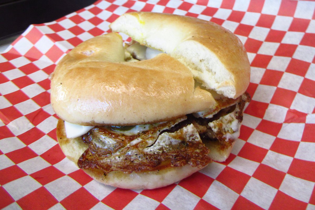 BOXBURGERtruck's tweet photo. Remember when you were a little kid and Easter rolled around and you couldn't wait to play with the #eggs~
Well,
Welcome to being a grownup ๐
Eggs- they're not just for #Easter (or kids)
BoxBurger #BoxSpiced Fried Egg Sandwiches & #BrunchBurger
๐
https://t.co/psWhHhzKaA https://t.co/qCE9GBlna3